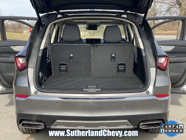 Used 2025 Acura MDX w/ Technology Package image 44