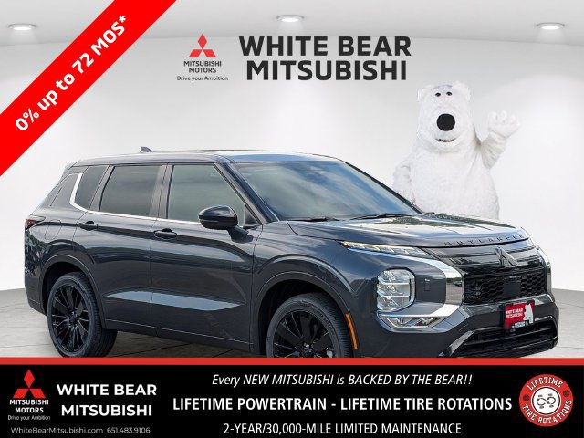 New 2026 Mitsubishi Outlander LE