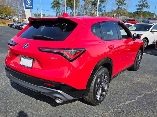 New 2026 Acura ADX A-Spec image 12