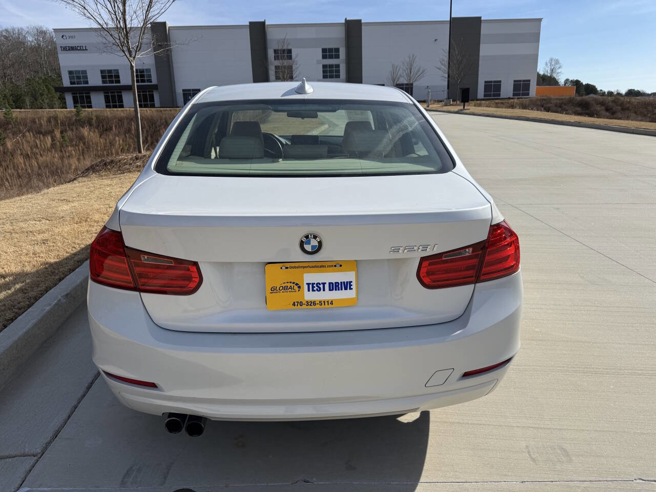 Used 2013 BMW 328i Sedan image 5
