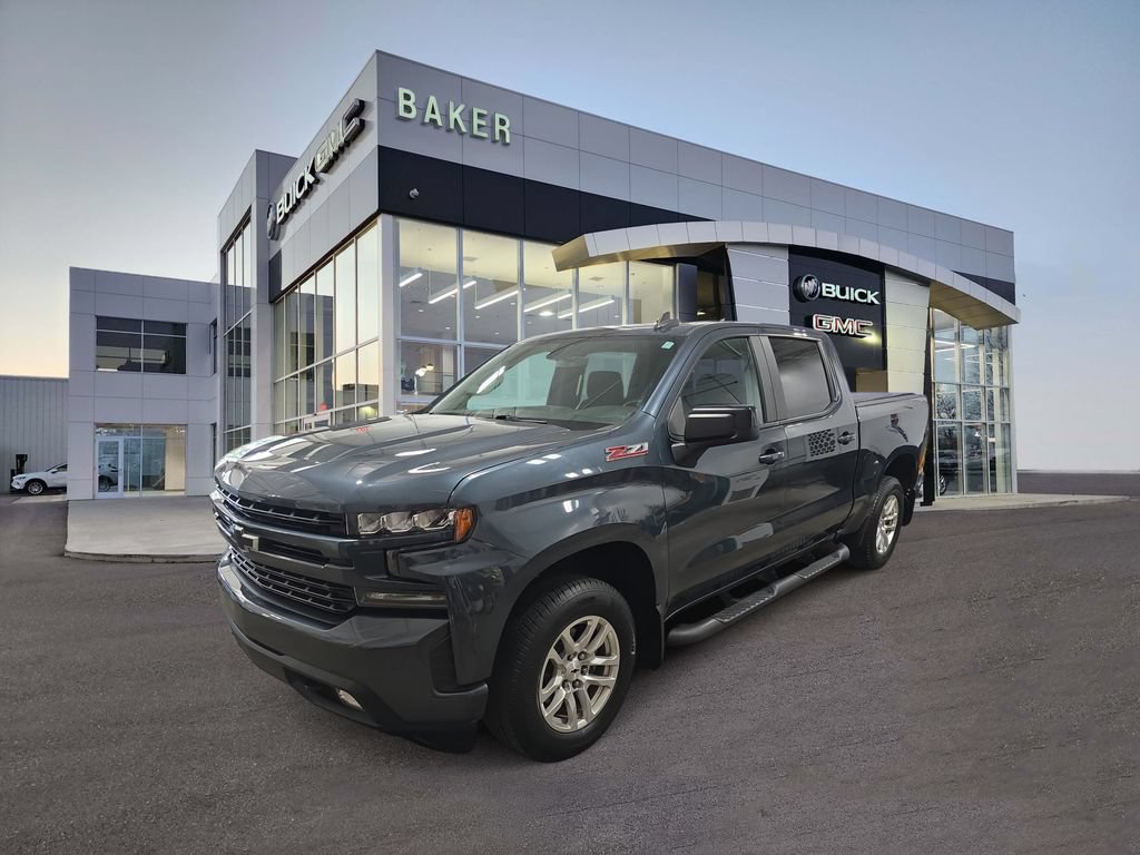 Used 2019 Chevrolet Silverado 1500 RST