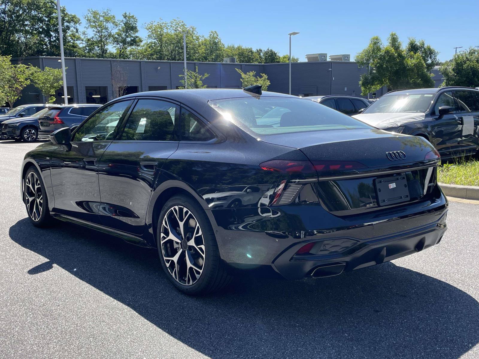 New 2026 Audi A6 Prestige AWD/4WD image 5