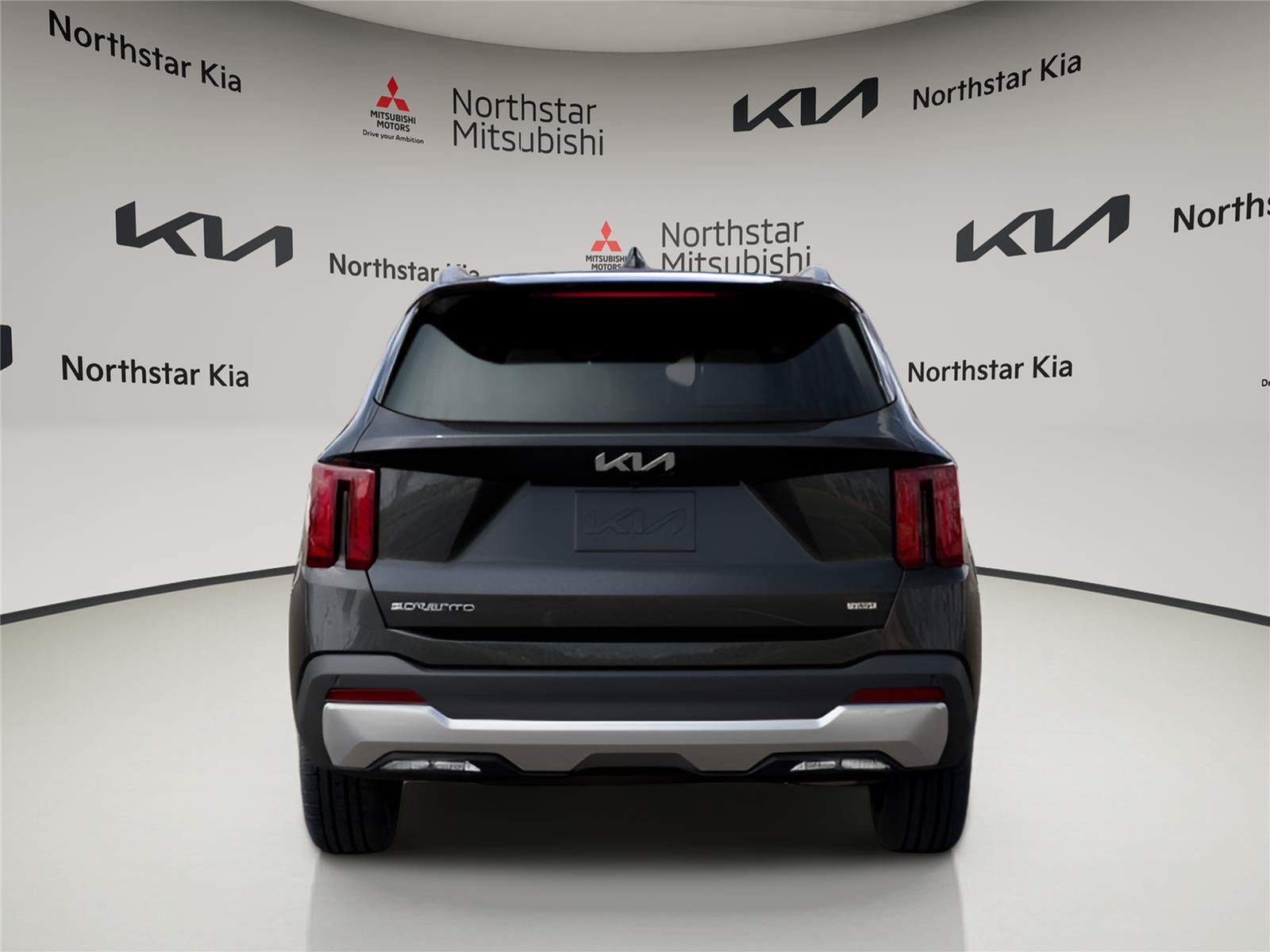 New 2026 Kia Sorento EX w/ EX Premium Package AWD/4WD image 3