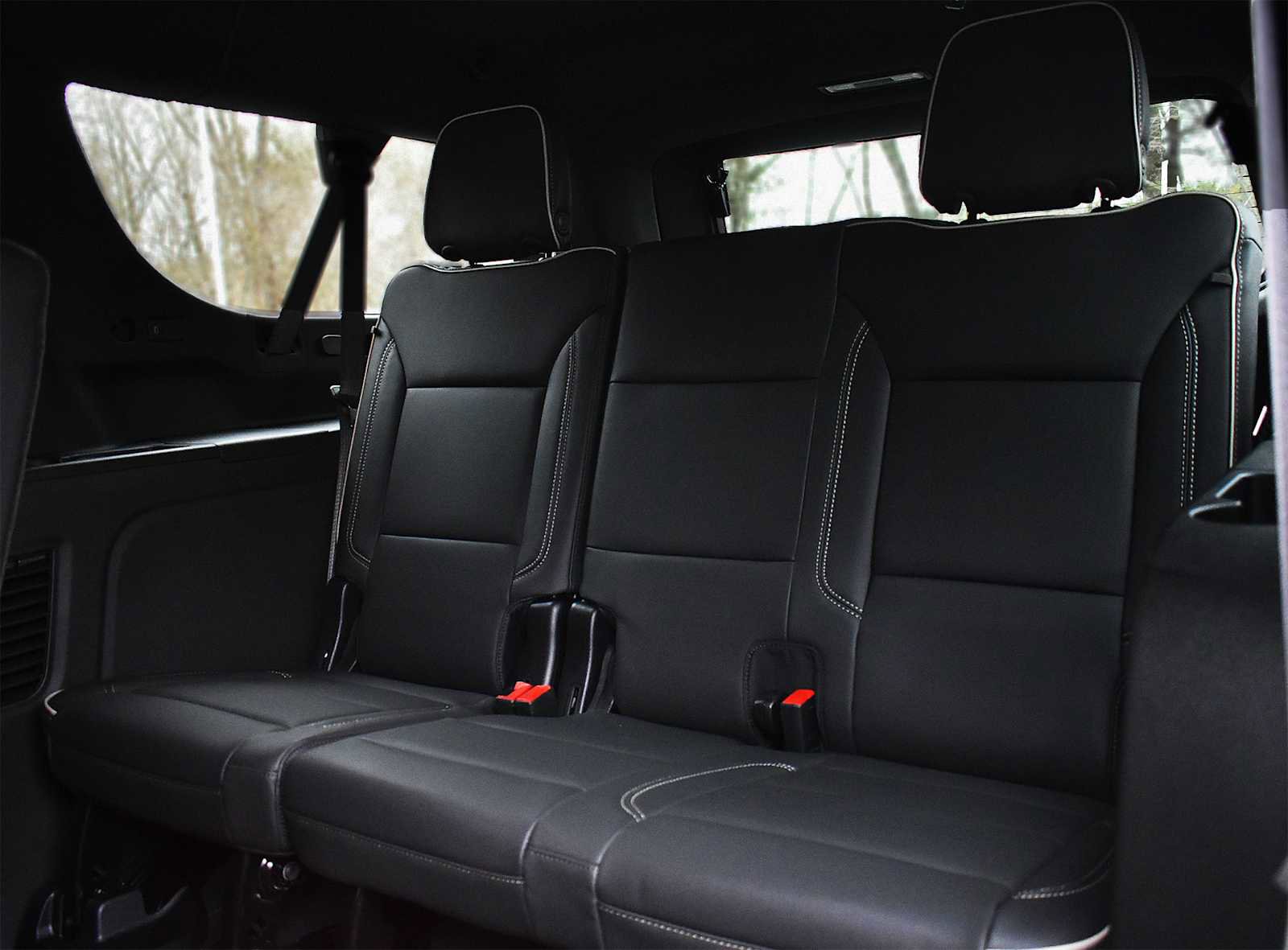 New 2026 Chevrolet Suburban Premier image 13