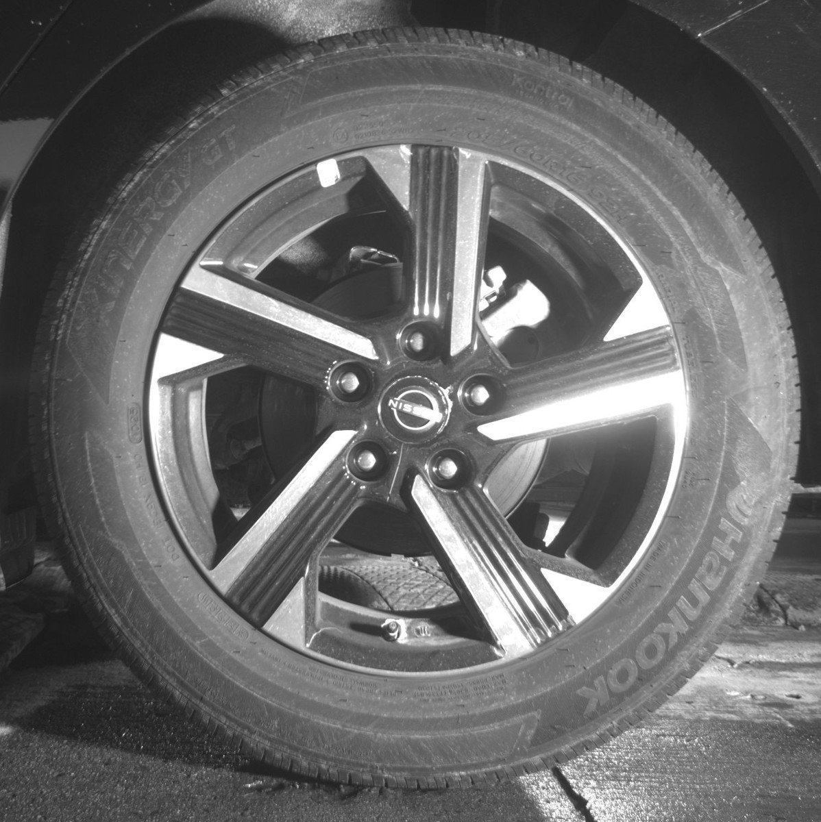 Used 2025 Nissan Sentra SV image 14