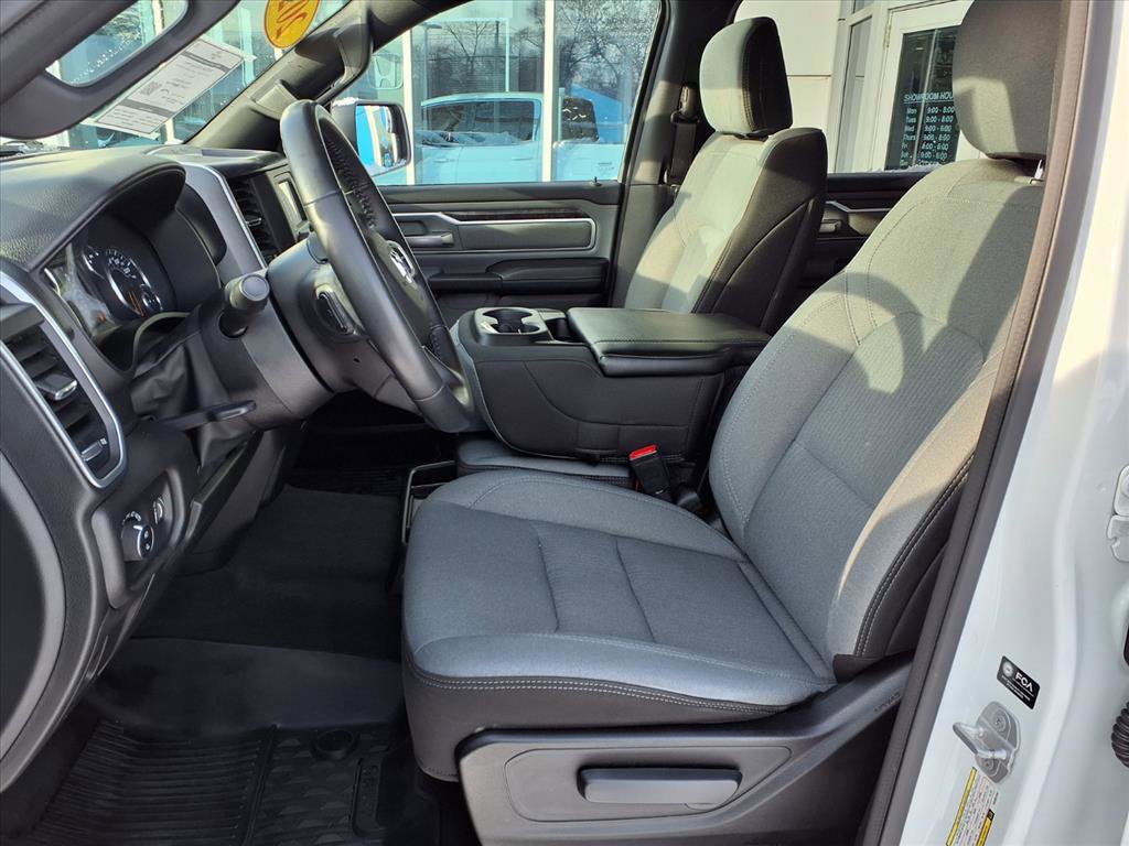 Used 2022 RAM 1500 Big Horn image 4