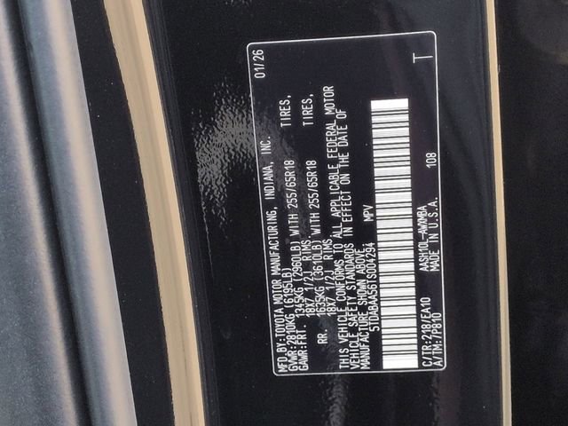 Certified 2026 Toyota Grand Highlander XLE image 33