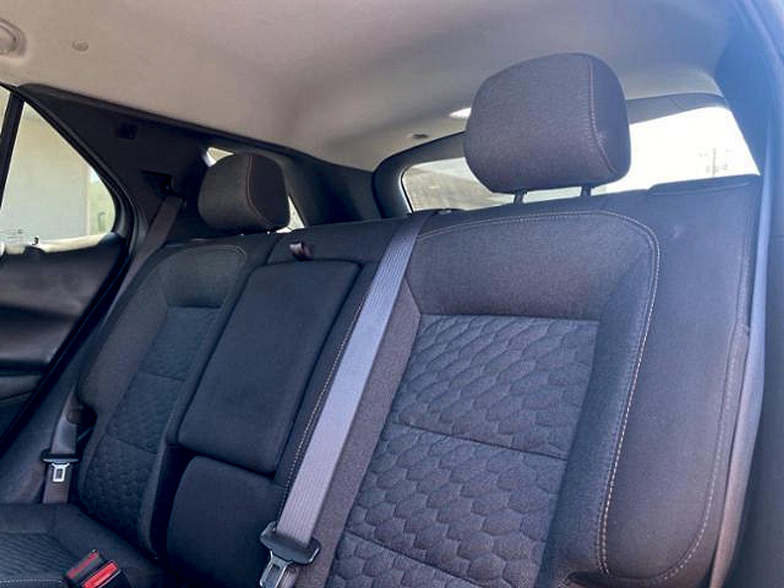 Used 2021 Chevrolet Equinox LT AWD/4WD image 17