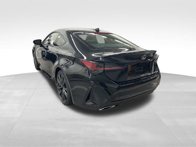 New 2025 Lexus RC 350 F Sport image 6