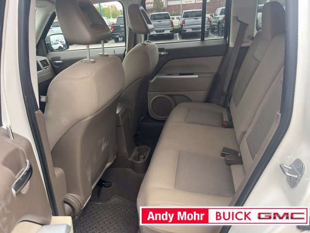 Used 2008 Jeep Patriot Sport FWD image 30