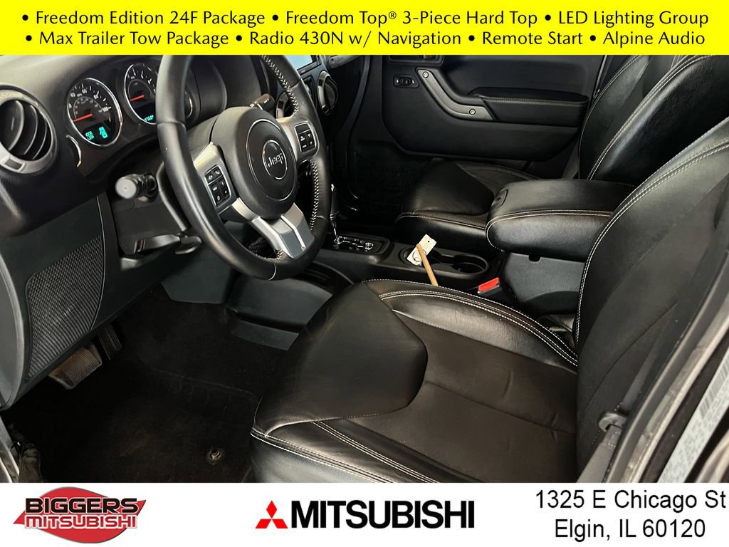 Used 2017 Jeep Wrangler Unlimited Sport image 15