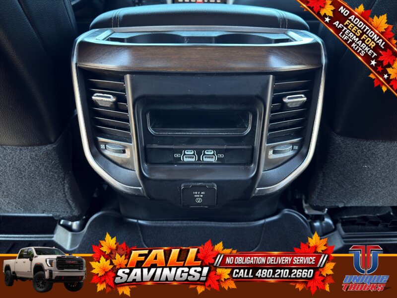 Used 2022 RAM 2500 Laramie AWD/4WD image 31