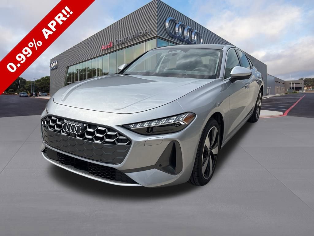 New 2025 Audi A5 2.0T Premium Plus Sedan