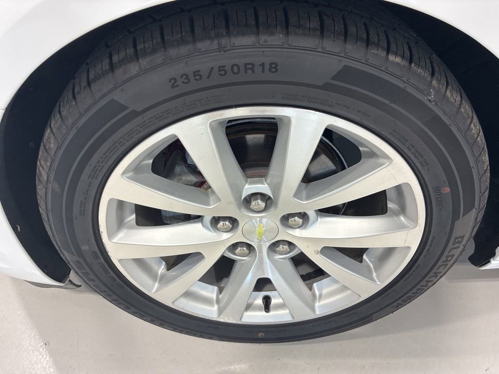 Used 2015 Chevrolet Malibu LS w/ Protection Package FWD image 11
