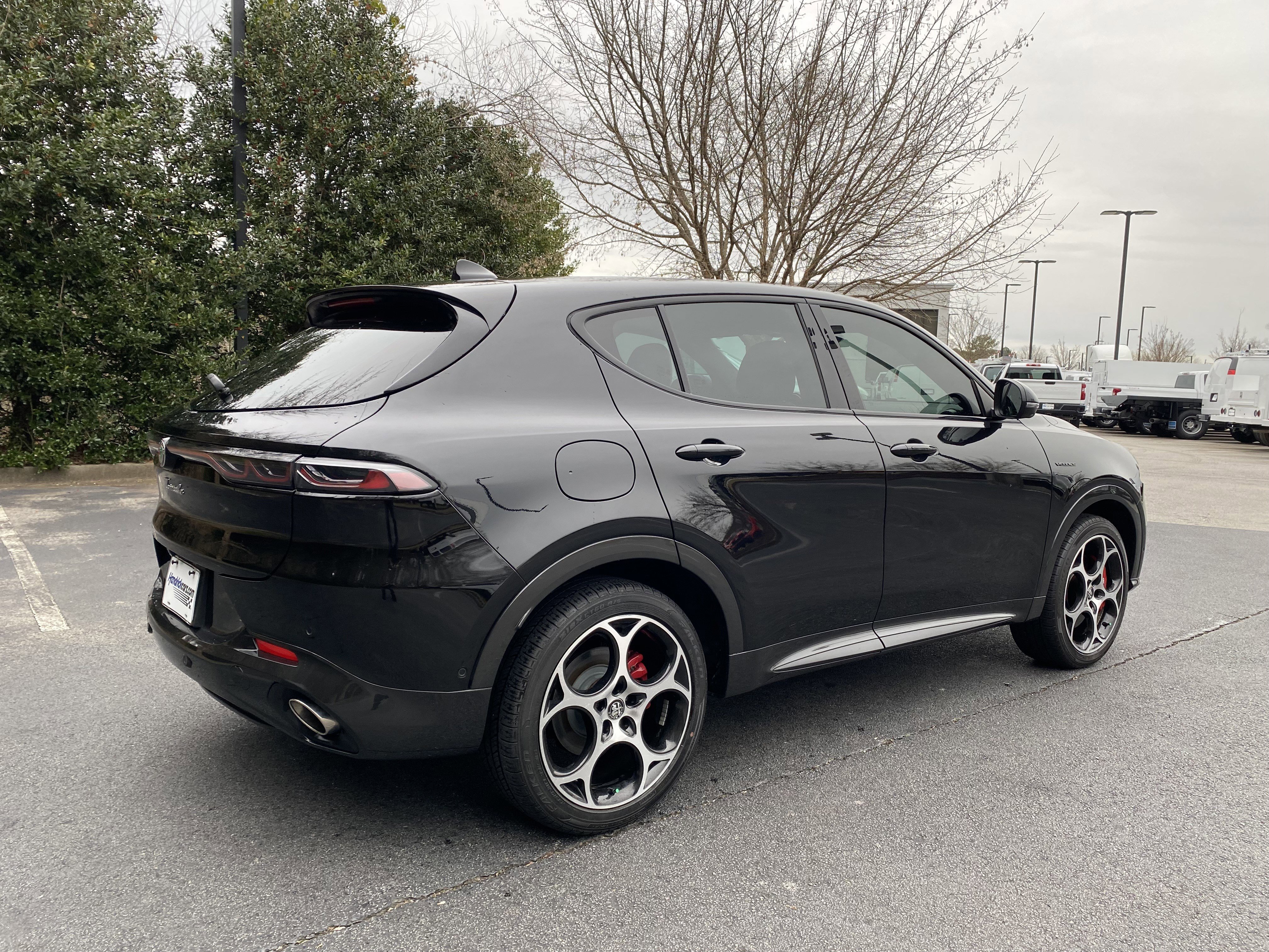Used 2024 Alfa Romeo Tonale Veloce image 9