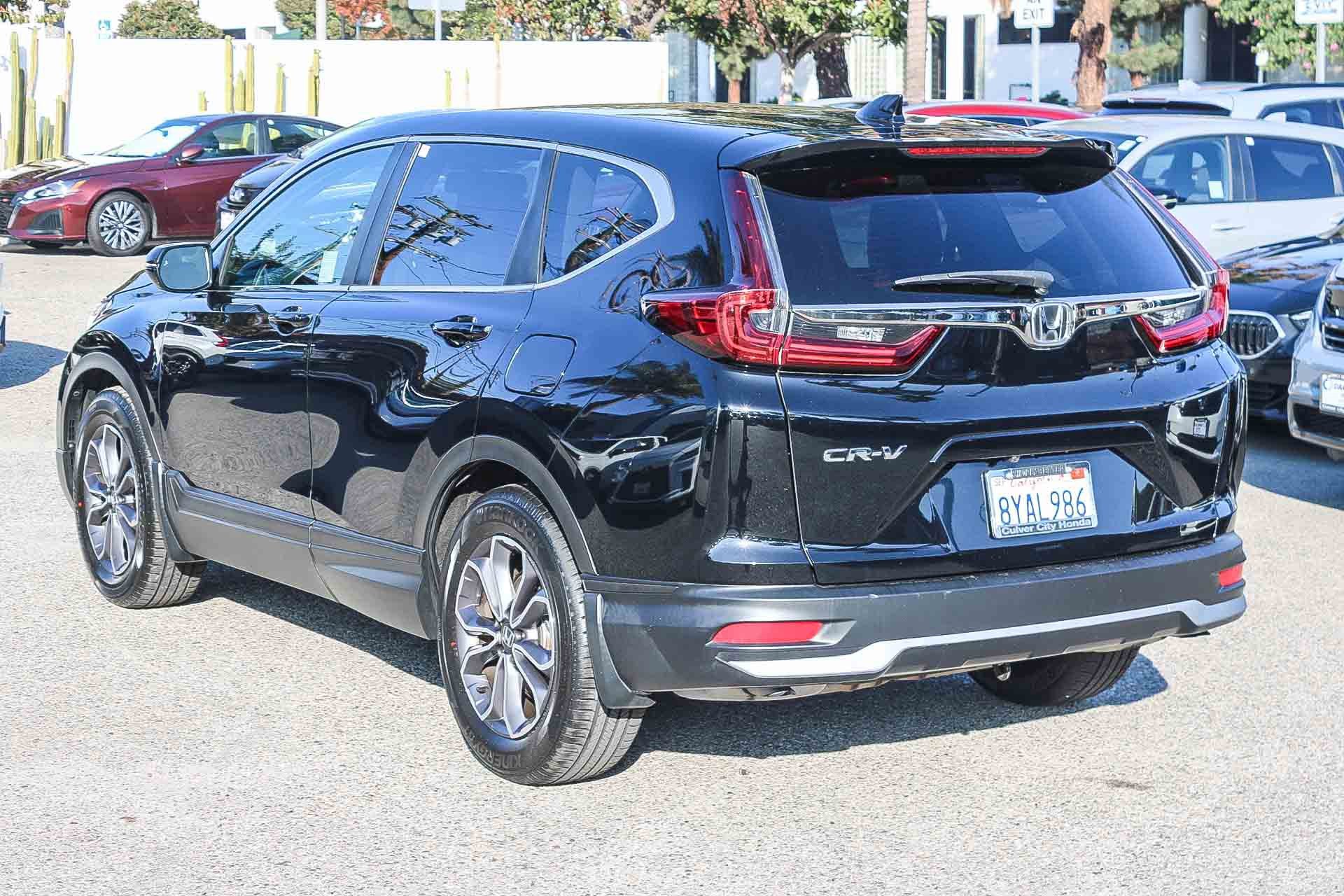Used 2021 Honda CR-V EX-L image 7