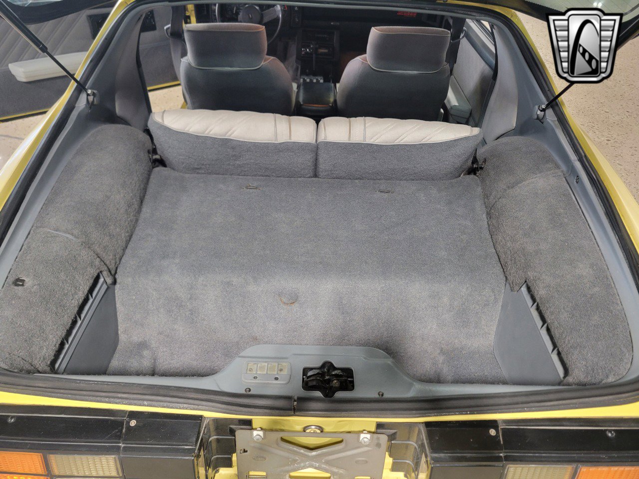 Used 1987 Chevrolet Camaro LT image 23