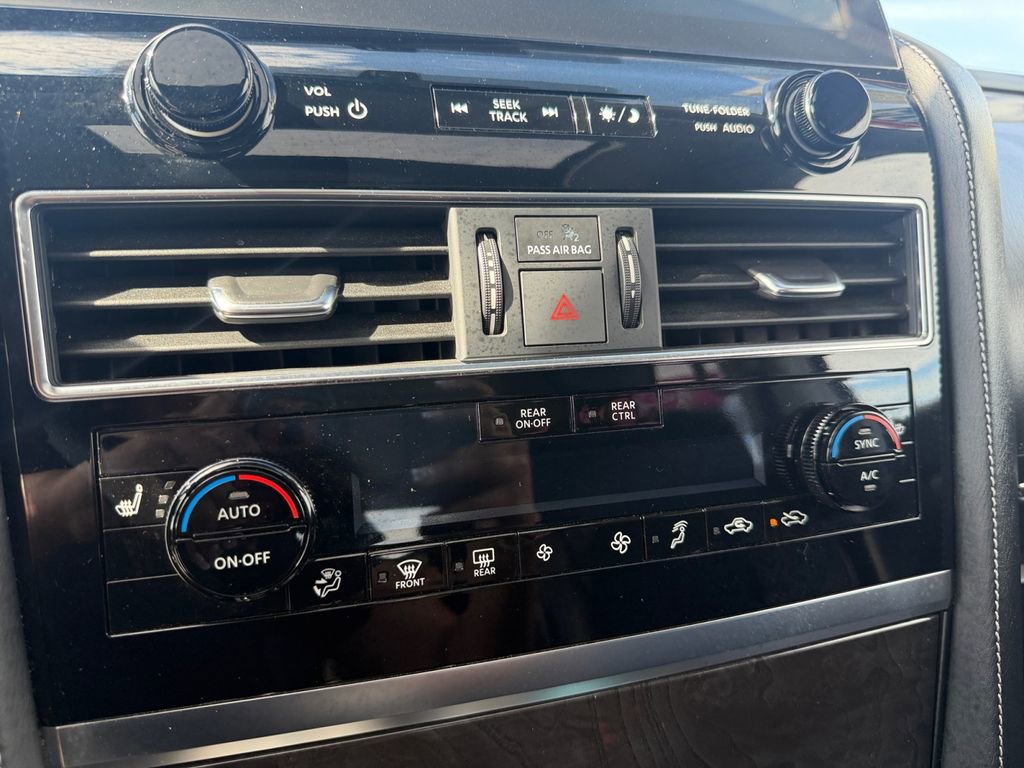 Used 2024 INFINITI QX80 Luxe image 23