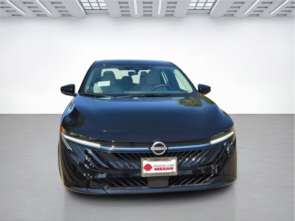 New 2026 Nissan Sentra SL w/ Floor Mat Package FWD image 2
