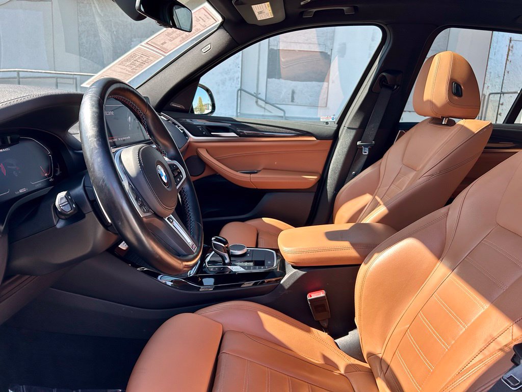 Used 2023 BMW X3 M40i AWD/4WD image 10