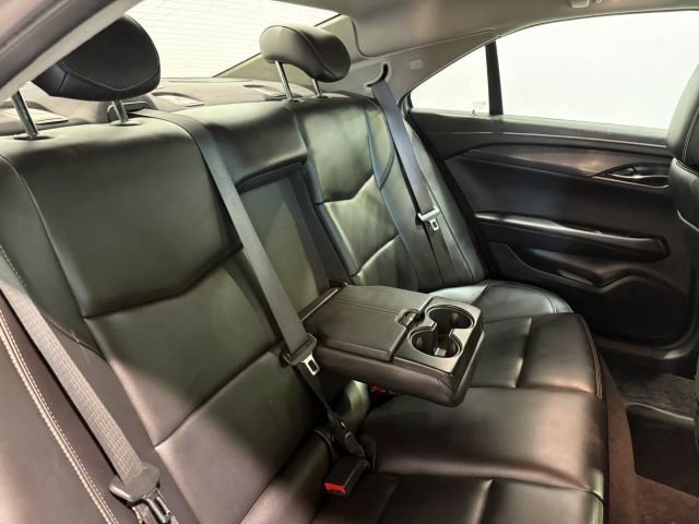 Used 2016 Cadillac ATS 2.0T Sedan RWD image 24