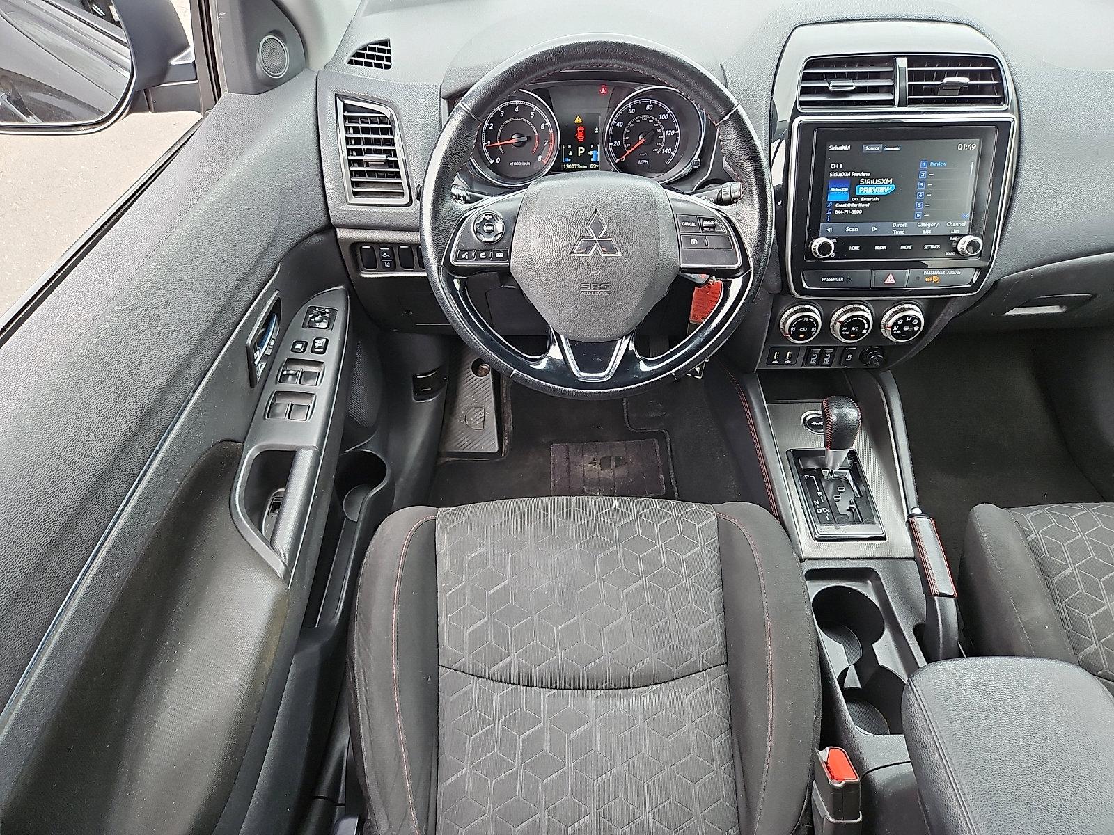 Used 2022 Mitsubishi Outlander Sport LE AWD/4WD image 11
