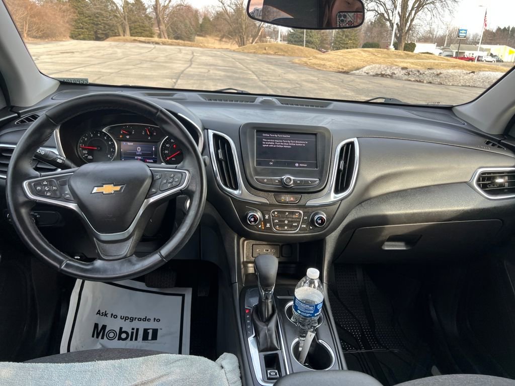 Used 2023 Chevrolet Equinox LT image 25