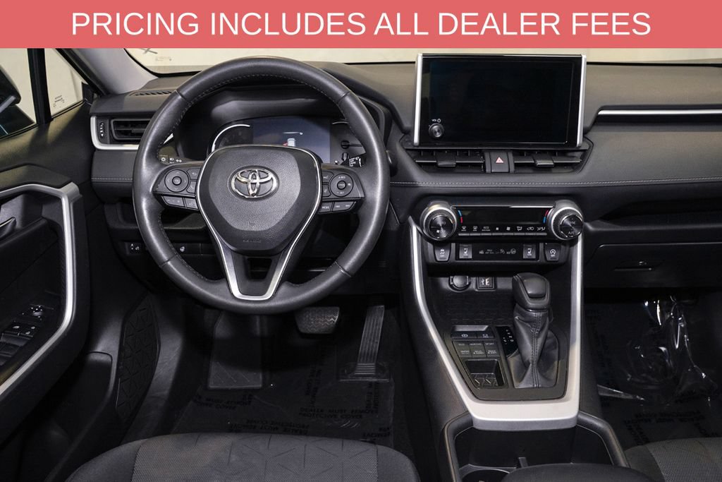 Used 2024 Toyota RAV4 XLE w/ Weather Package AWD/4WD image 6