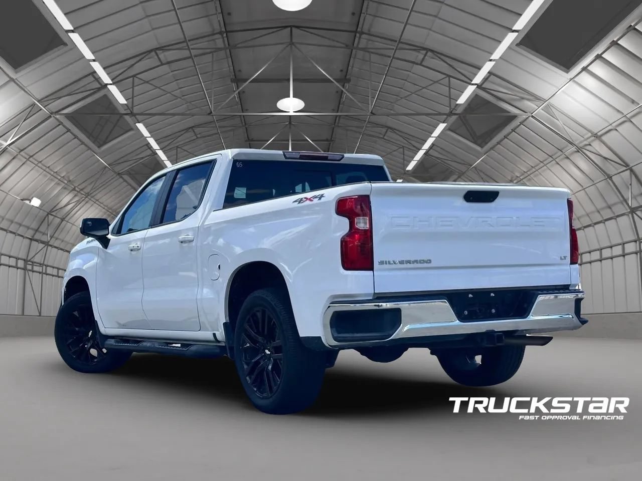 Used 2020 Chevrolet Silverado 1500 LT w/ All-Star Edition AWD/4WD image 10