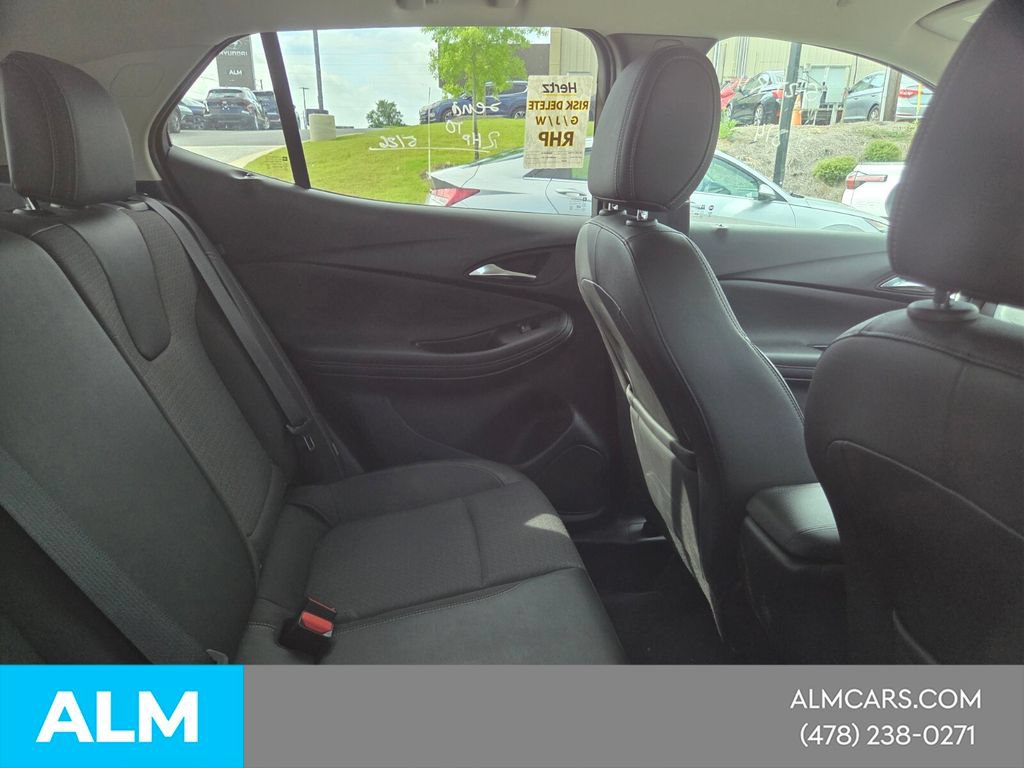 Used 2025 Buick Encore GX Preferred FWD image 16