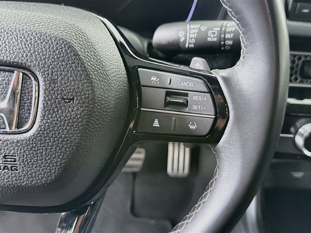 Certified 2025 Honda Civic Sport image 12