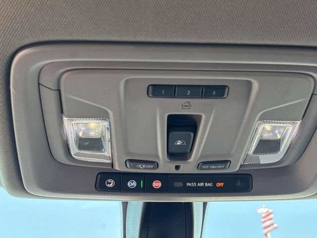 Used 2021 Chevrolet Silverado 1500 LT Trail Boss w/ Convenience Package II AWD/4WD image 28