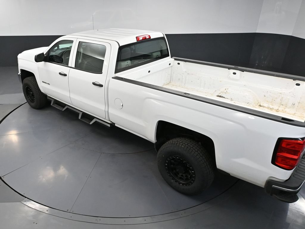 Used 2018 Chevrolet Silverado 2500 W/T RWD image 44