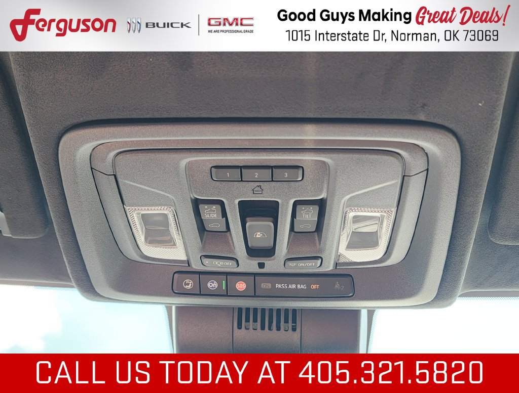 New 2026 GMC Sierra 2500 Denali Ultimate AWD/4WD image 40