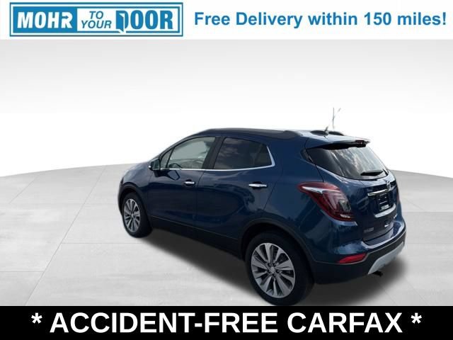 Used 2019 Buick Encore Preferred FWD image 3