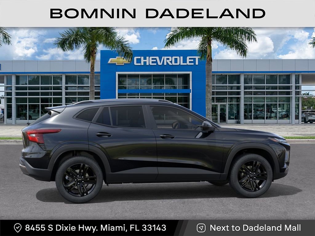 New 2026 Chevrolet Trax ACTIV w/ Driver Confidence Package FWD image 6