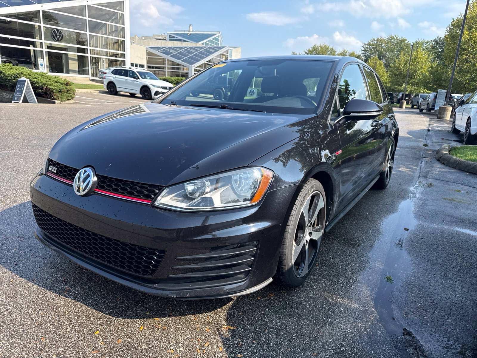 Used 2017 Volkswagen GTI S