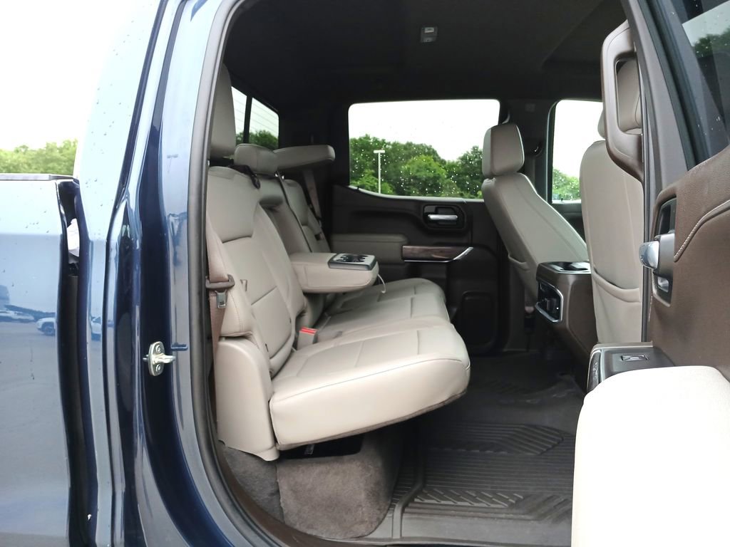 Used 2021 Chevrolet Silverado 1500 LTZ w/ Technology Package AWD/4WD image 28