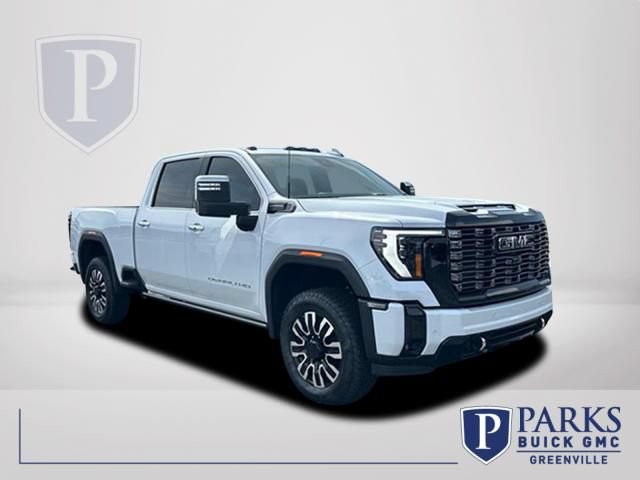 New 2026 GMC Sierra 2500 Denali Ultimate AWD/4WD image 1