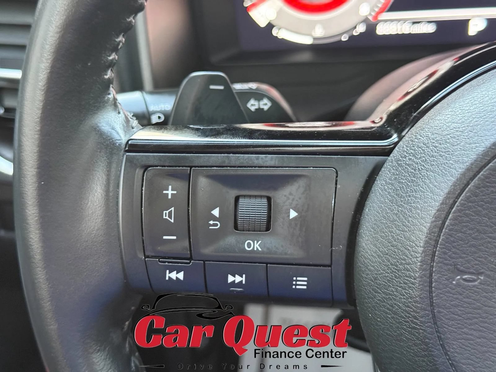Used 2023 Nissan Rogue Platinum w/ Platinum Premium Package AWD/4WD image 33