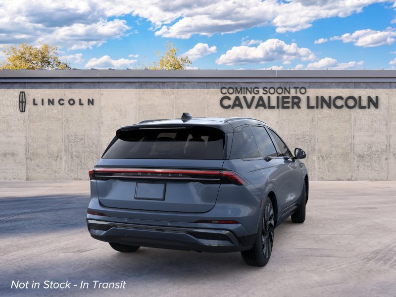 New 2026 Lincoln Nautilus Reserve AWD/4WD image 8