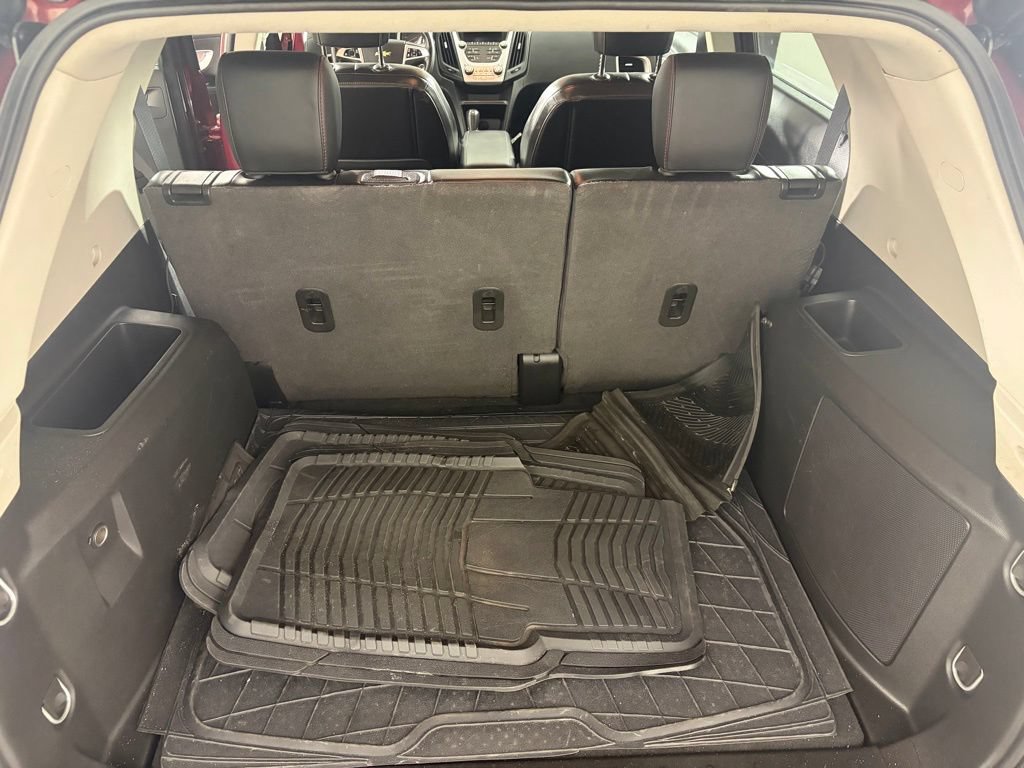 Used 2016 Chevrolet Equinox LTZ FWD image 21
