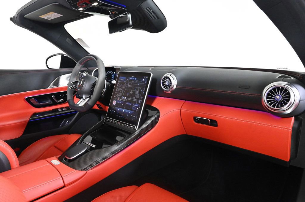 Used 2022 Mercedes-Benz SL 63 AMG 4MATIC image 15
