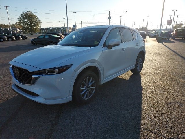 Used 2024 MAZDA CX-5 AWD 2.5 S w/ Preferred Package image 10