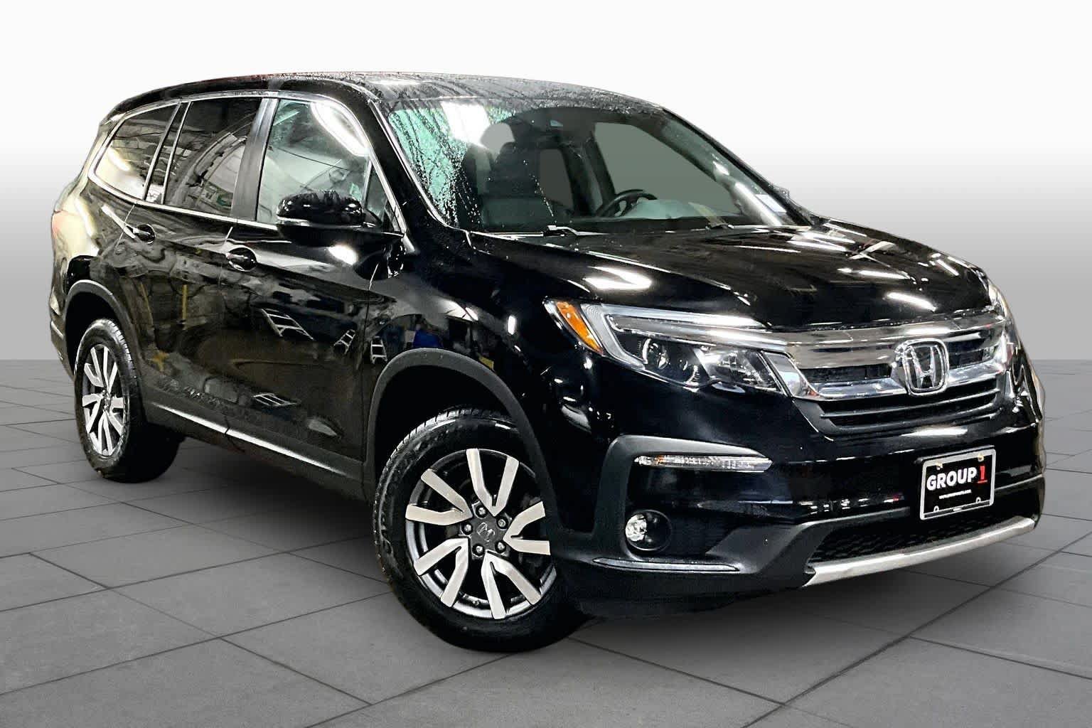 Used 2021 Honda Pilot EX-L image 2