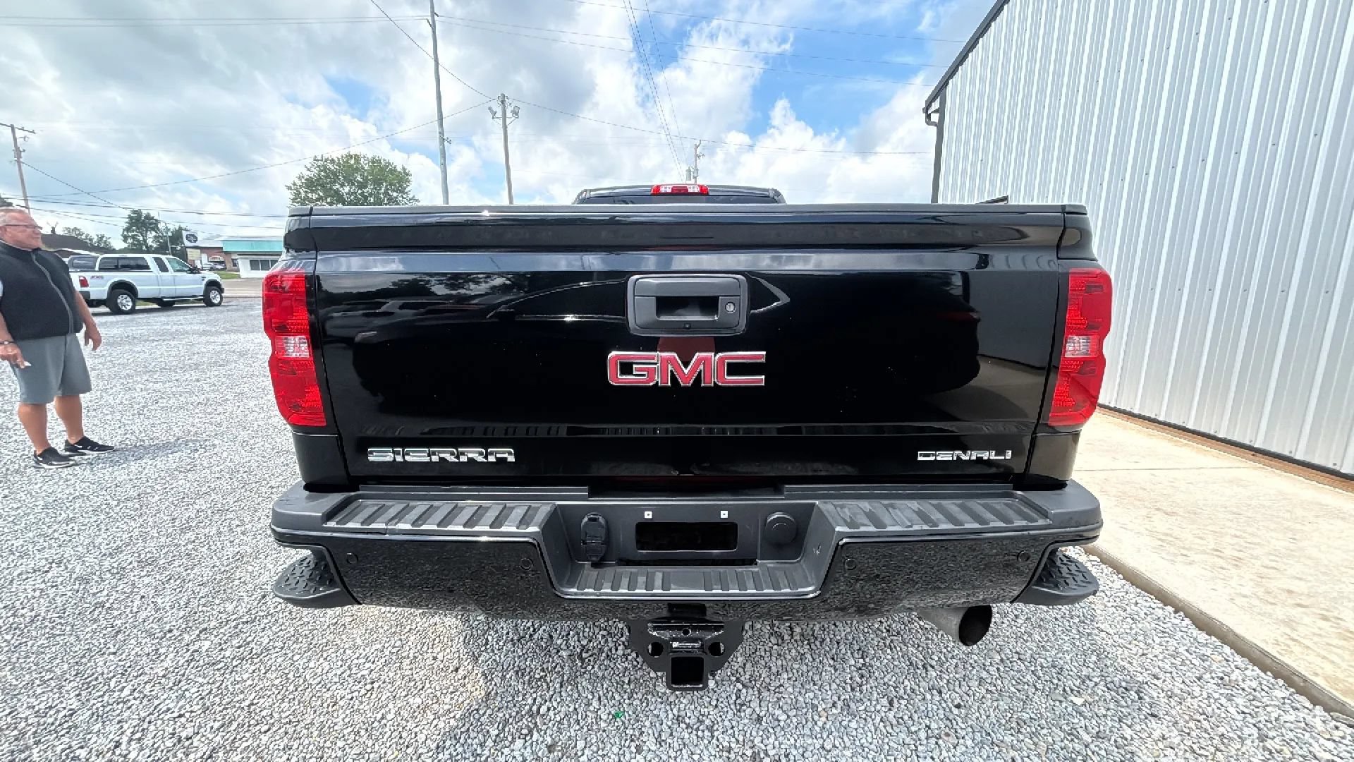 Used 2019 GMC Sierra 3500 Denali AWD/4WD image 4