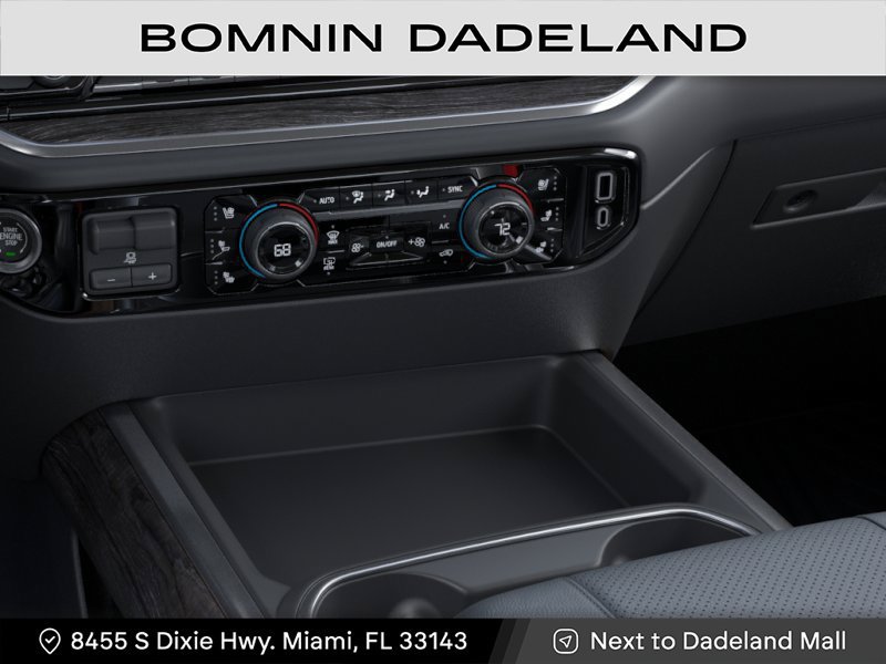 New 2026 Chevrolet Silverado 2500 LTZ w/ Trail Boss Package AWD/4WD image 23