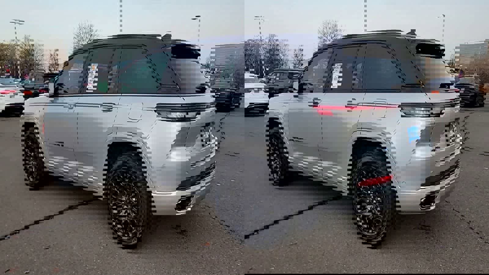 Used 2023 Jeep Grand Cherokee Summit image 6