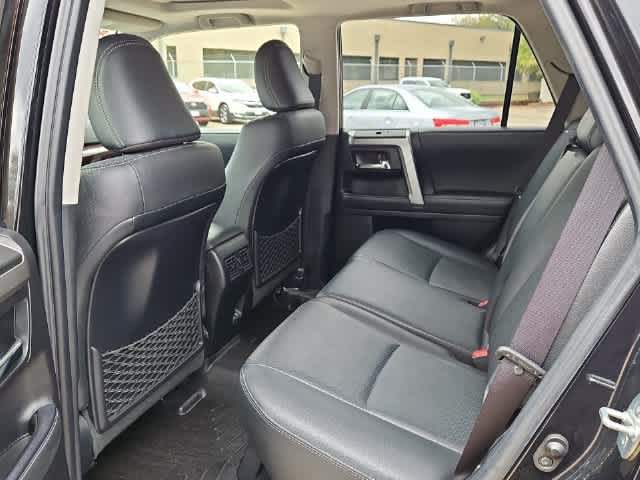 Used 2021 Toyota 4Runner Limited w/ Convenience Package (TMS) AWD/4WD image 17