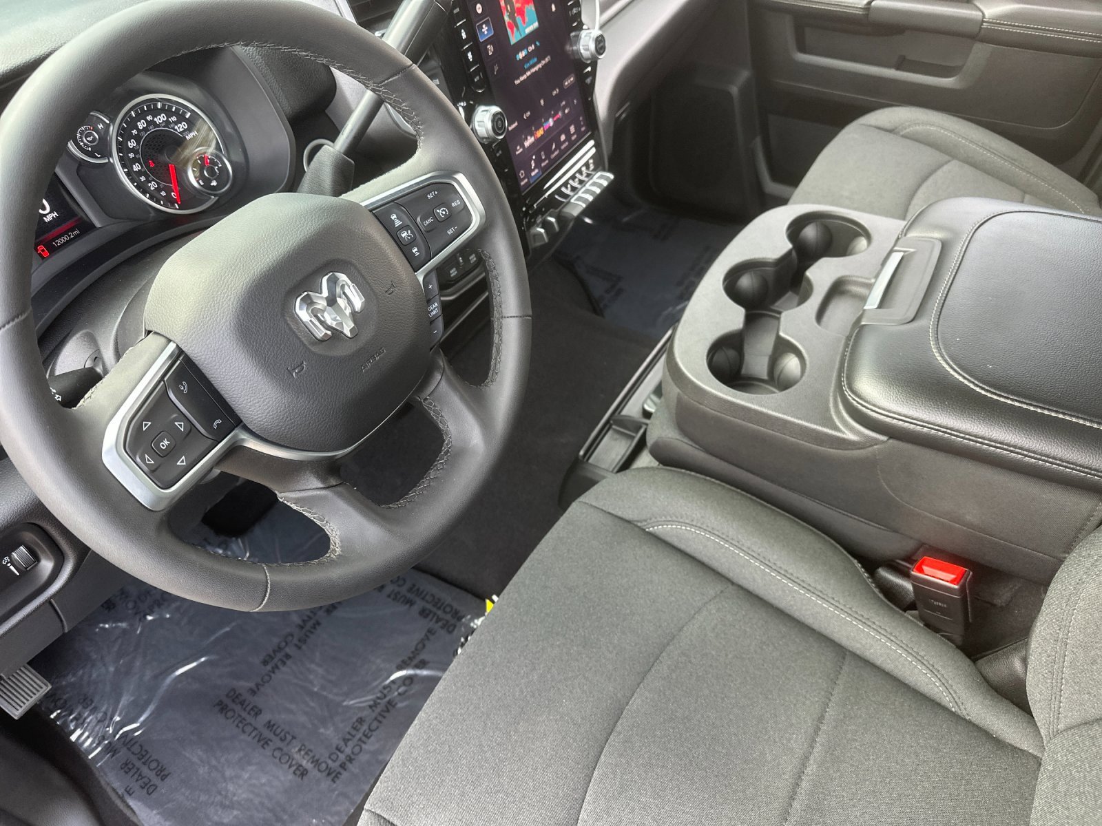 Certified 2025 RAM 2500 Big Horn image 10